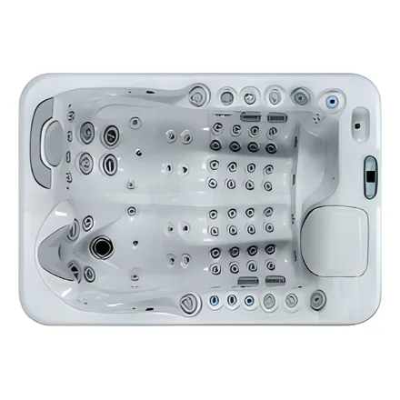 Vendom Whirlpool Spa Désirade von oben
