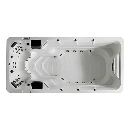 Vendom Swim-Spa Hydra von oben