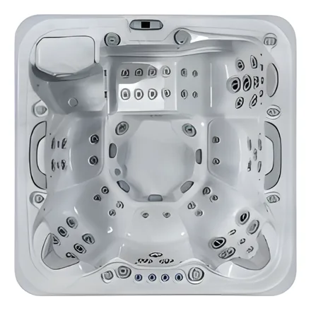 Vendom Whirlpool Spa Kuba von oben