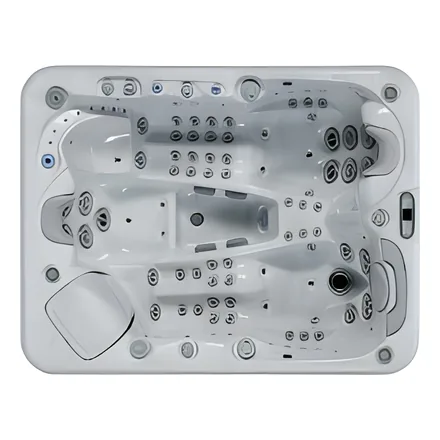 Vendom Whirlpool Spa Maohi von oben