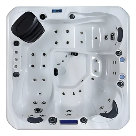 Vendom Whirlpool Spa Maupiti von oben