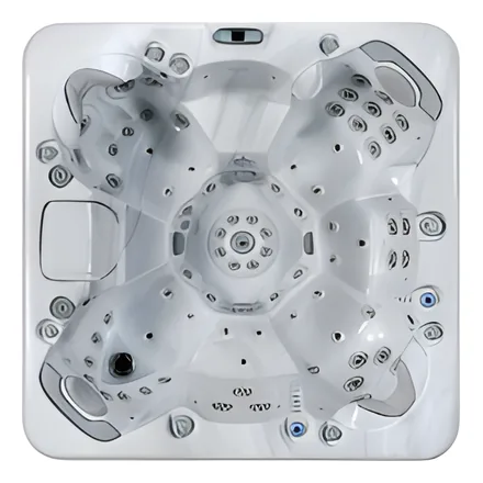 Vendom Whirlpool Spa Menorca von oben